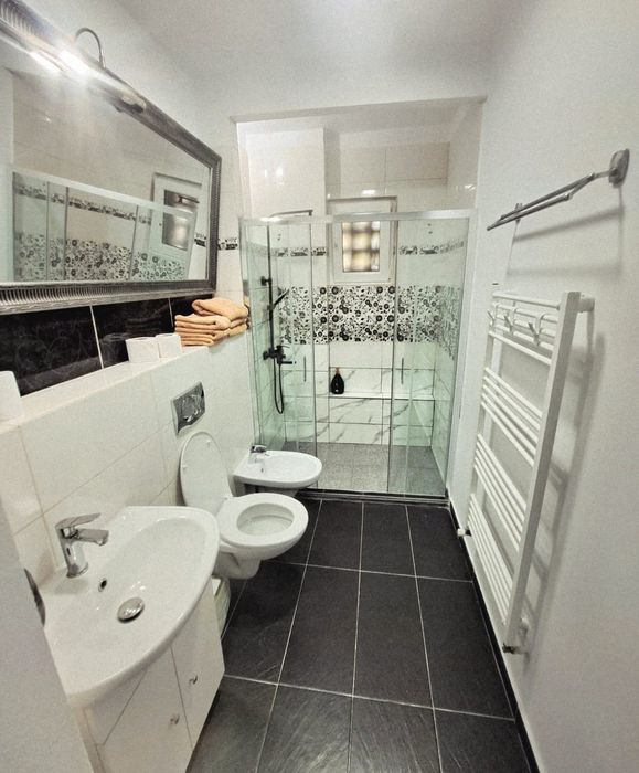 Apartamente regim hotelier