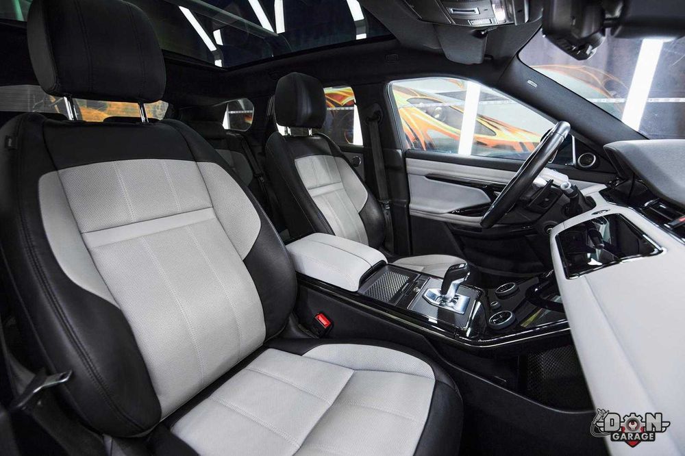 Range Rover Evoque - first edition