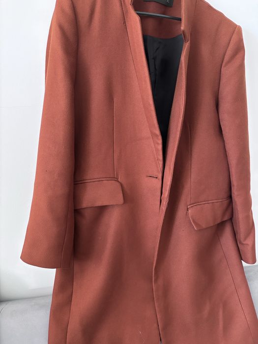 Палта zara h&m размер М