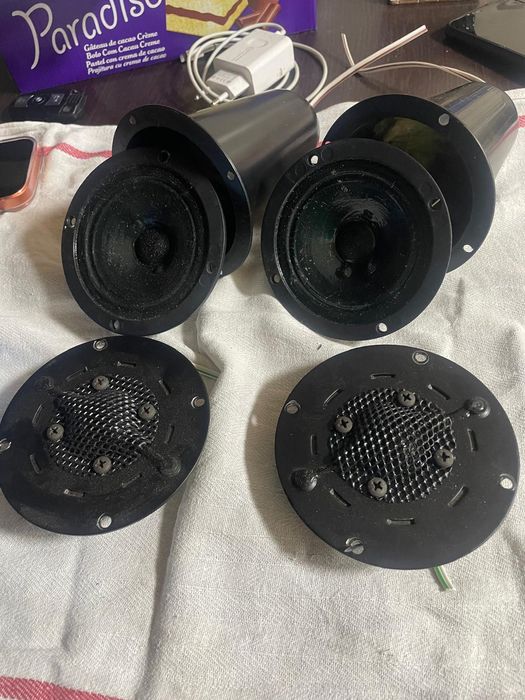 Medii și înalte Seas