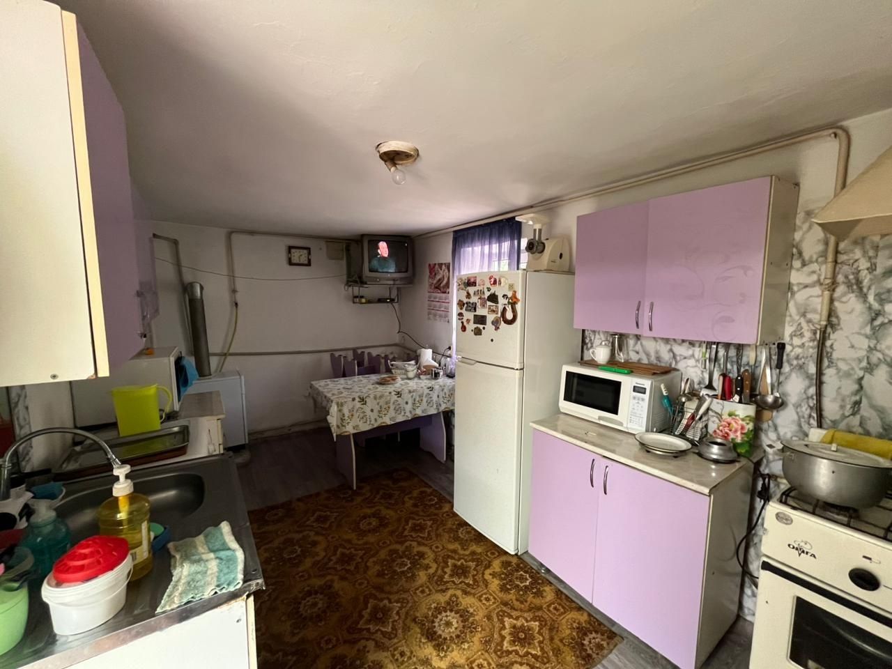 Продается дом с хорошим участком