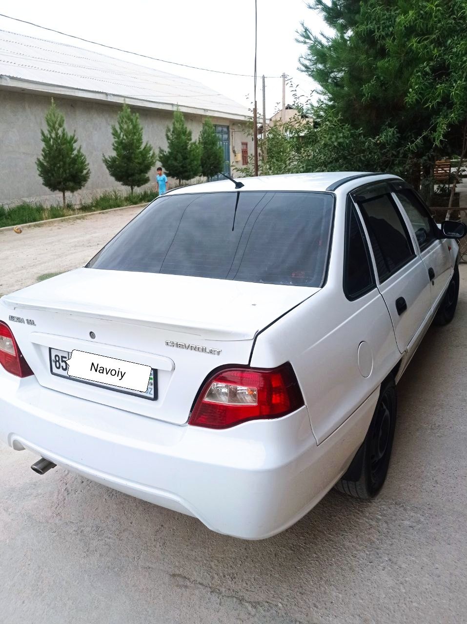 Nexia 1,6 daewoo