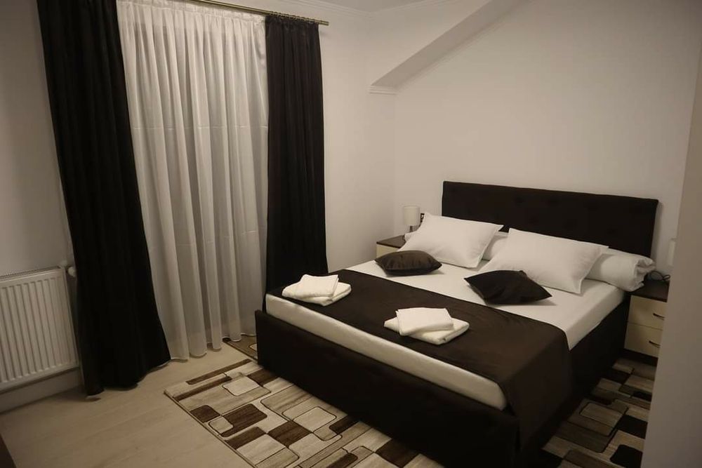 Pensiune cu piscina, jacuzzi si sauna