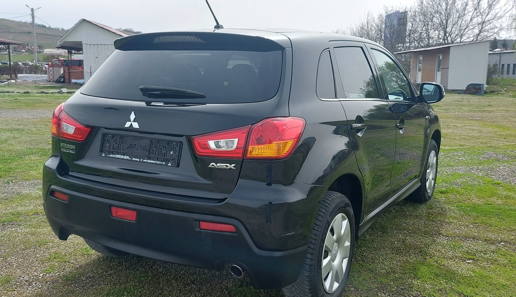 Mitsubishi Asx Cleartec* 1.8 L 150CP* Diesel Euro5* Recent Import Germ