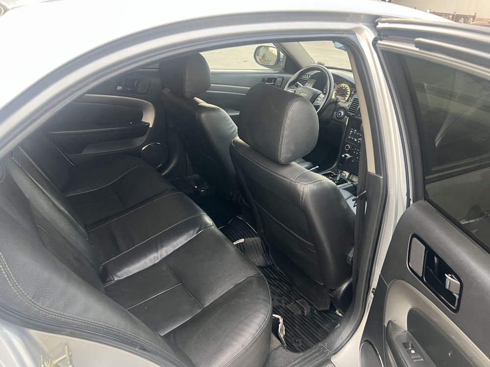 Chevrolet epica