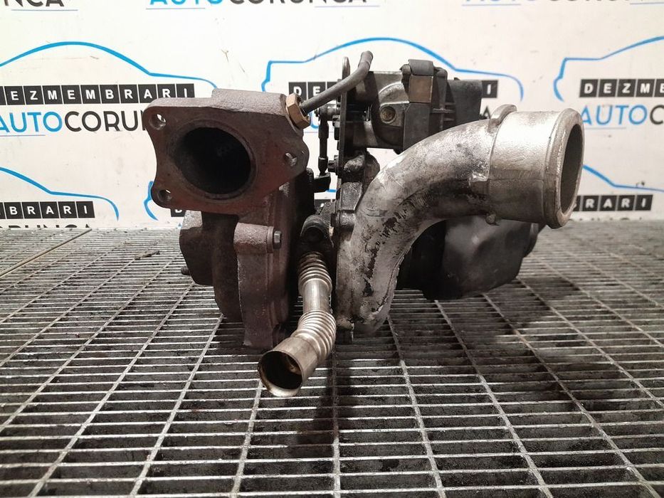 Turbo Volkswagen Touareg 7L facelift 3.0D 2007 - 2010 240CP CASA CASC (993) 76275608