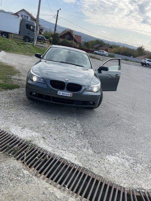 Vand bmw 530d m57