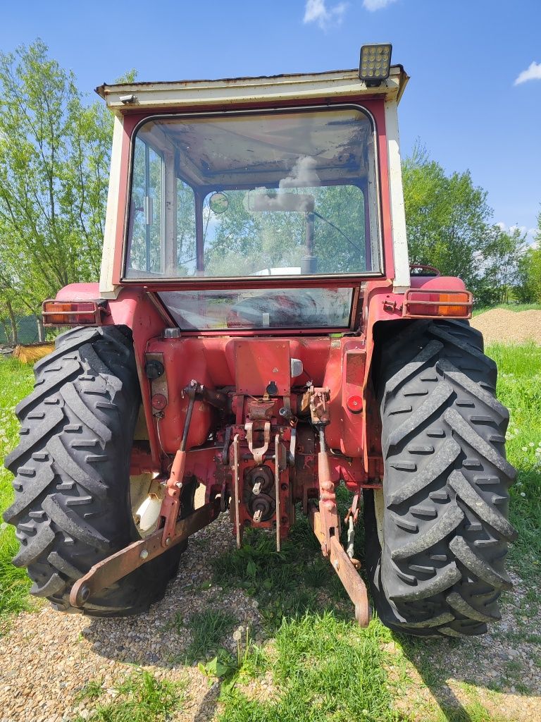 Tractor International 474