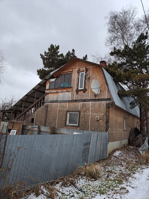 Продам дачу на берегу Ишима