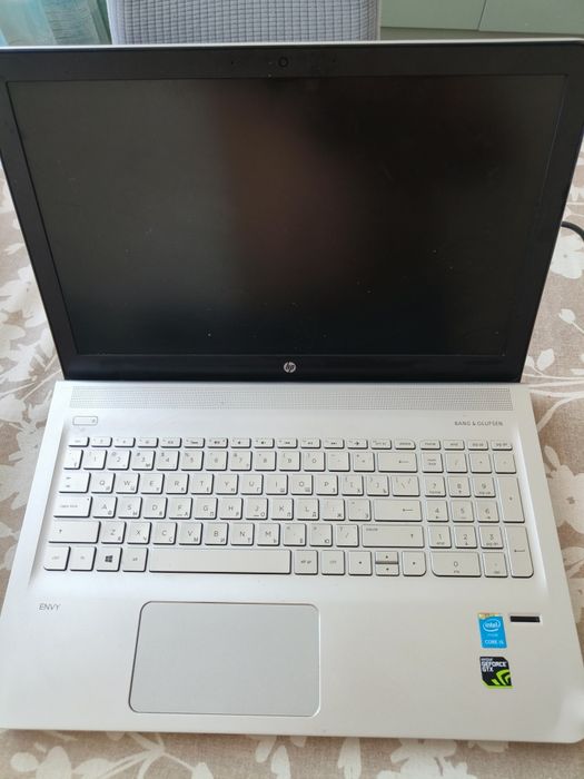 Продам ноутбук на запчасти HP