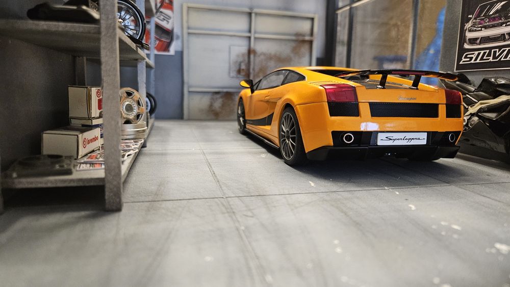 AUTOart Lamborghini Gallardo Superleggera 1:18