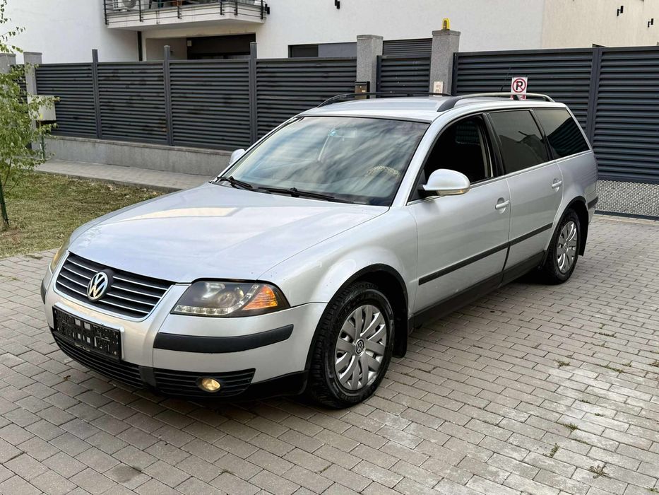 Wolkswagen Passat b5.5
