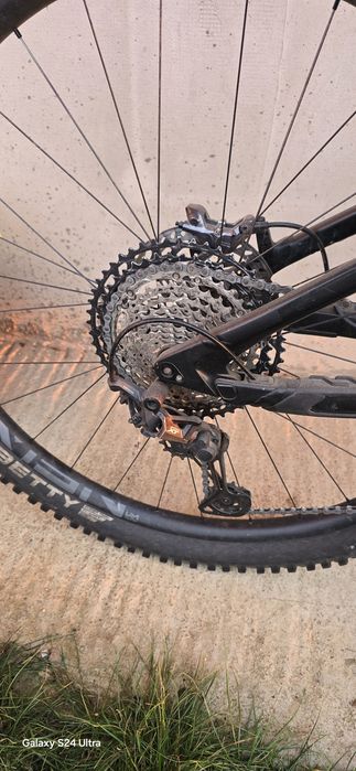 Cube stereo sl full suspenion