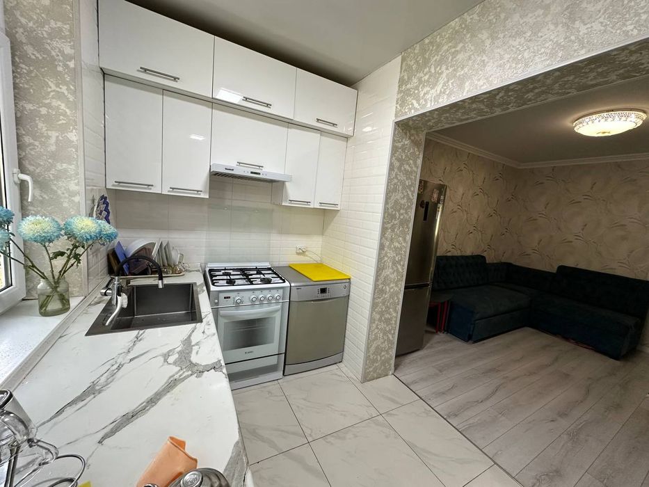 Аренда 4х комнатна на Карасу -4