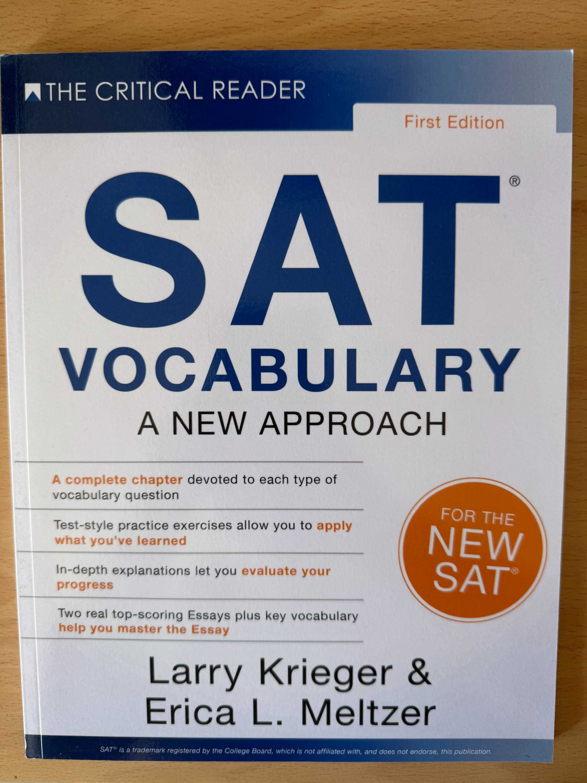 Подготовка за САТ(SAT Vocabulary Preparation)