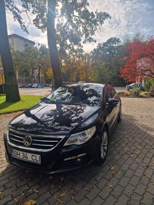 VW Passat CC 2.0 TDI