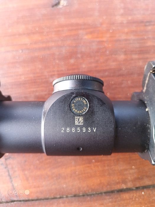 Оптика LEUPOLD  3-9X40mm