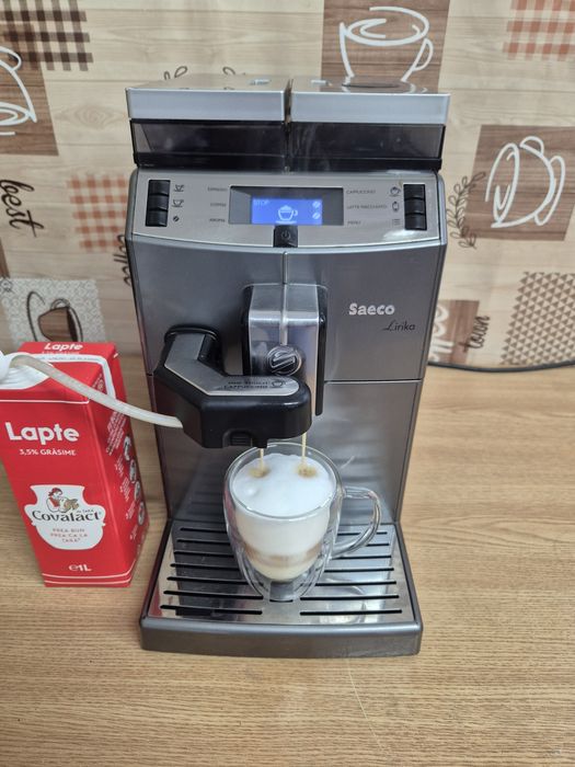 Saeco Lirika Cappuccino