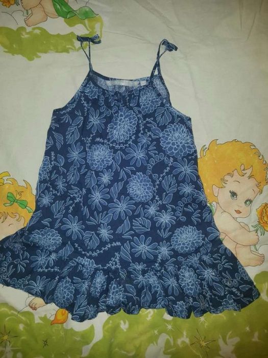 Lot 8 Rochie fetita 3-4 ani, stare impecabila de calitate fara defecte