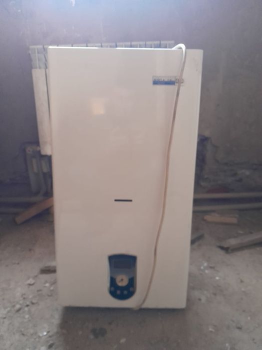 Настенные отопительные котлы на газе