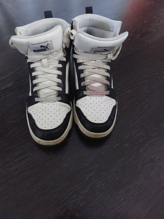 Ghete puma marime 38