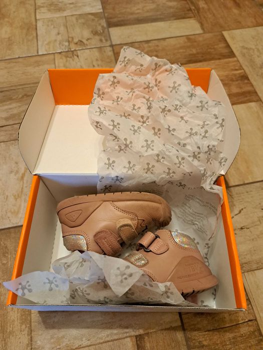 Бебешки обувки за прохождане Biomecanics