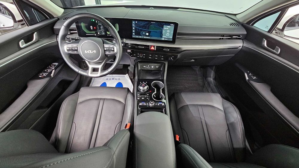 Kia K5 2.0 Prestige