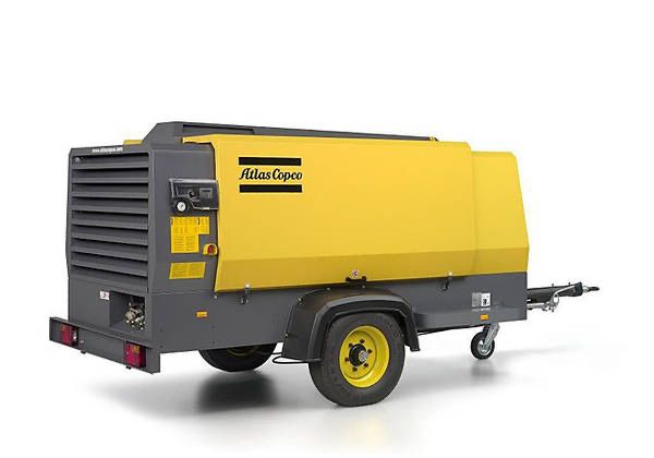 Ремонт и обслуживание Atlas Copco Атлас Копко