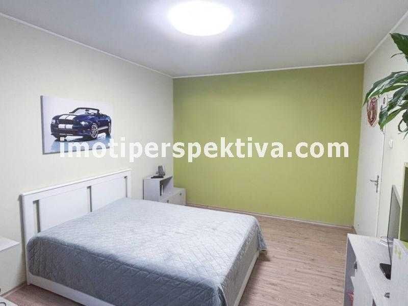 Продава се Тристаен апартамент в Пловдив, Христо Смирненски - 65 кв.м за 1808 €/кв.м - Снимка #5