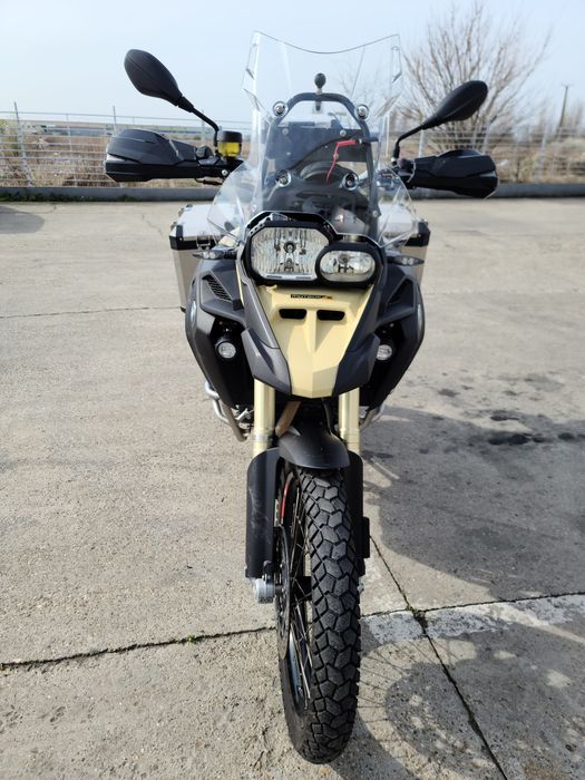 BMW F800GS Adventure '13 - 49000km