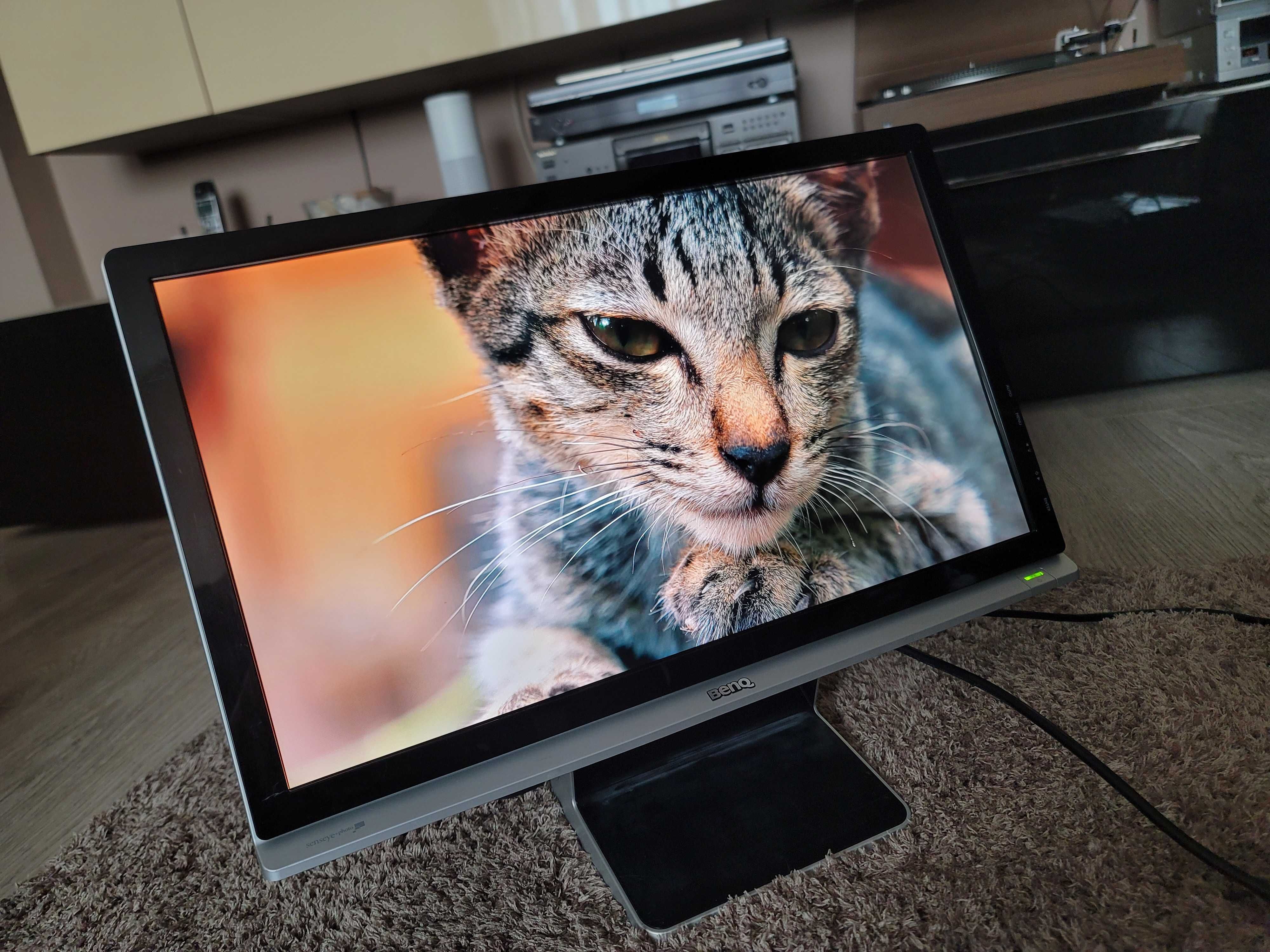 Monitor BENQ E2200HDA , 22 inch Widescreen FULL HD
