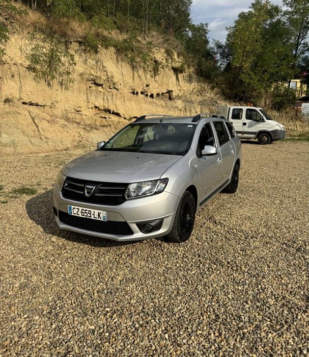 Dacia logan mcv.