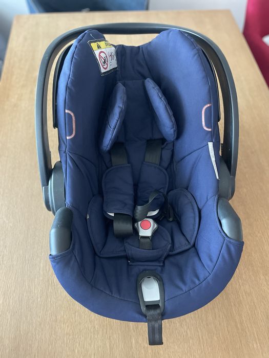 Стол за кола Ergobaby iZi Go Modular X1 BeSafe