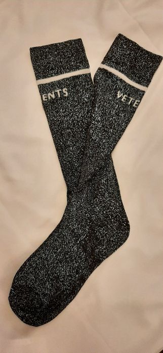 7/8 чорапи Vetements
