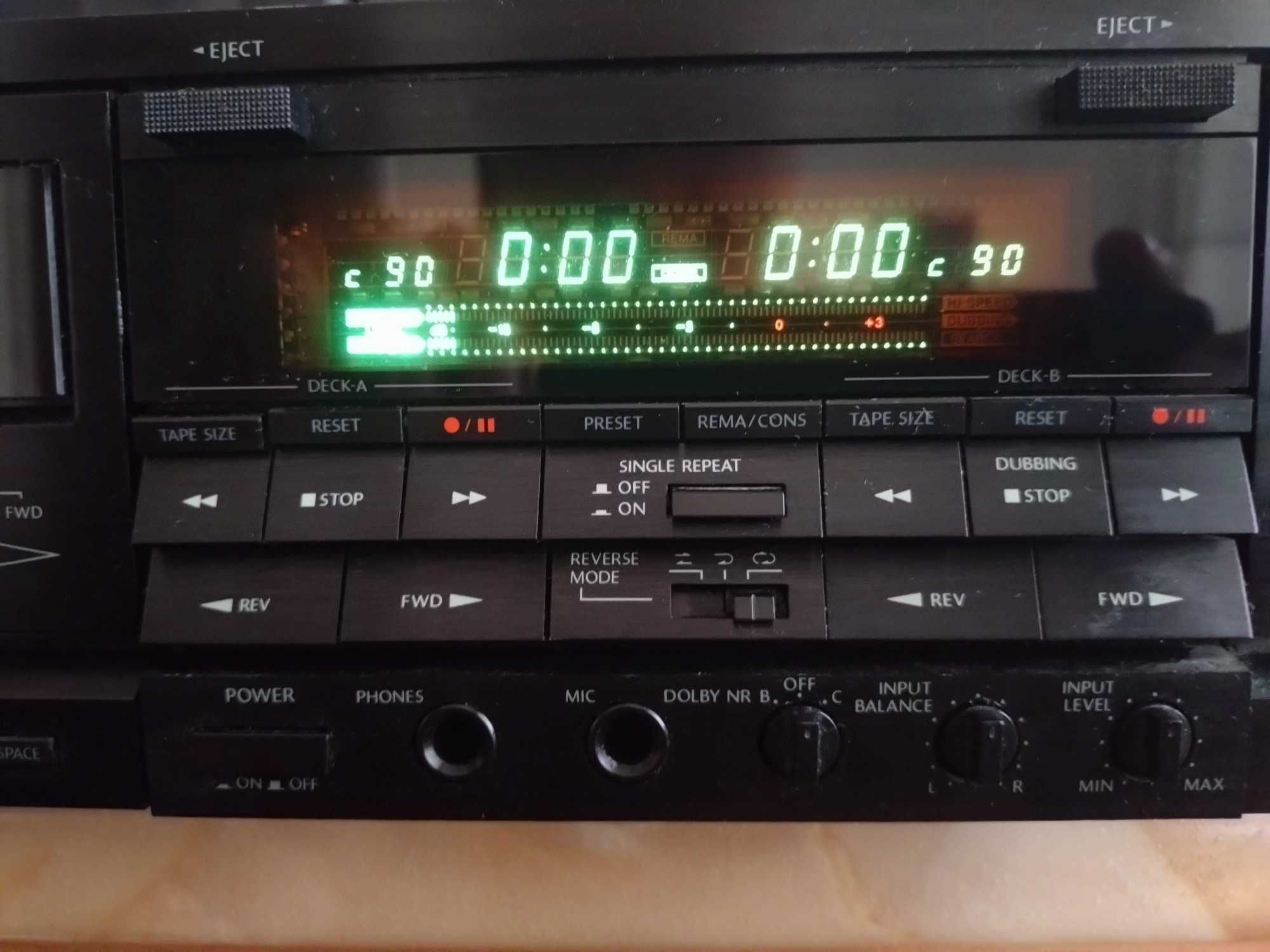 Onkyo TA-RW 70 Stereo cassette deck