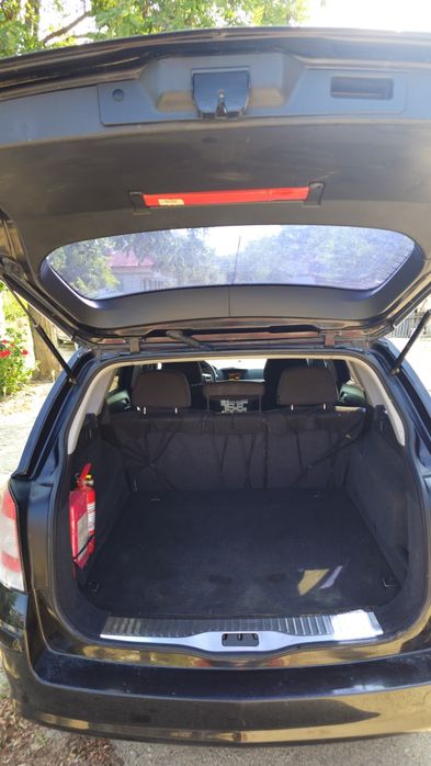 Opel astra H 2007 1.7 110