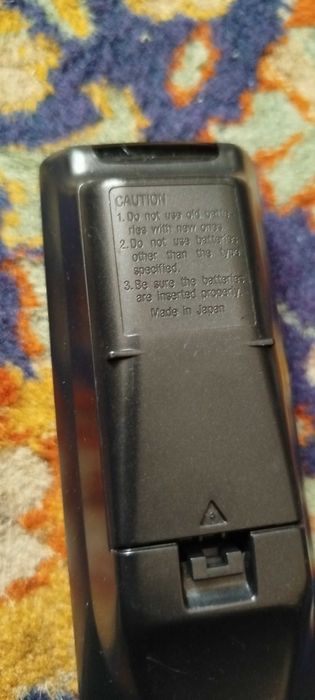 Telecomanda Panasonic