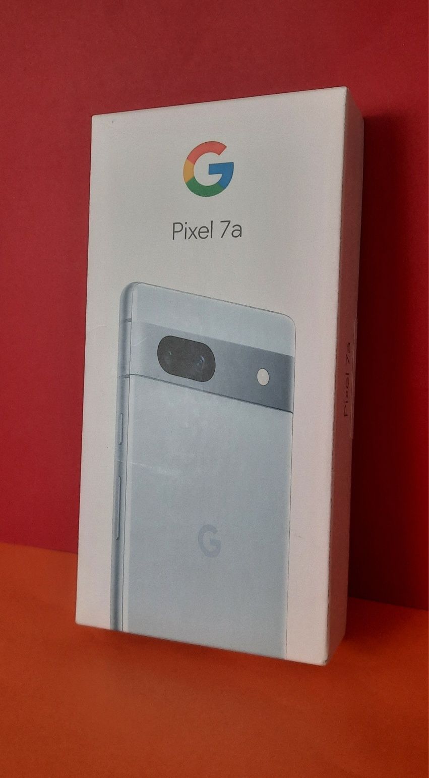Google Pixel 7a, 5G, 8GB RAM/128GB, Ocean