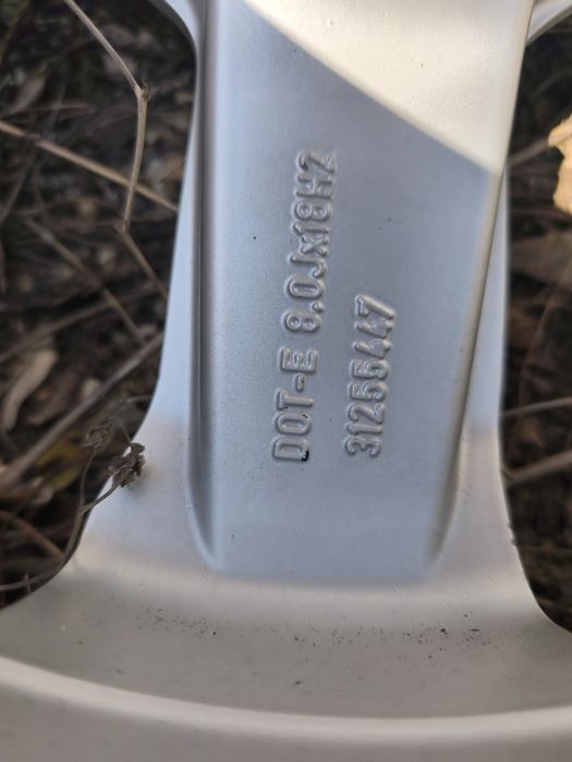 Продавам оригинални джанти за Волво XC60 18цола