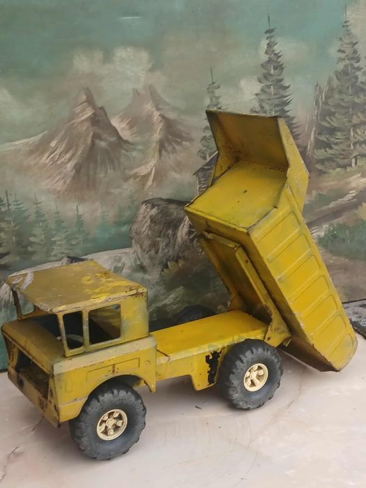 Mașinuța din tabla