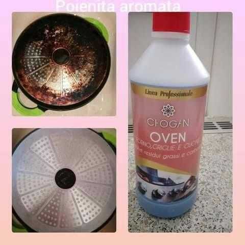 Oven produse de curatare Chogan