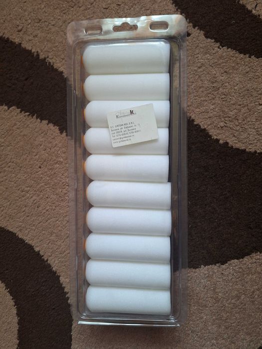 Vand set trafalet maner cu 10 rezerve mini, burete, INGCO, produs nou