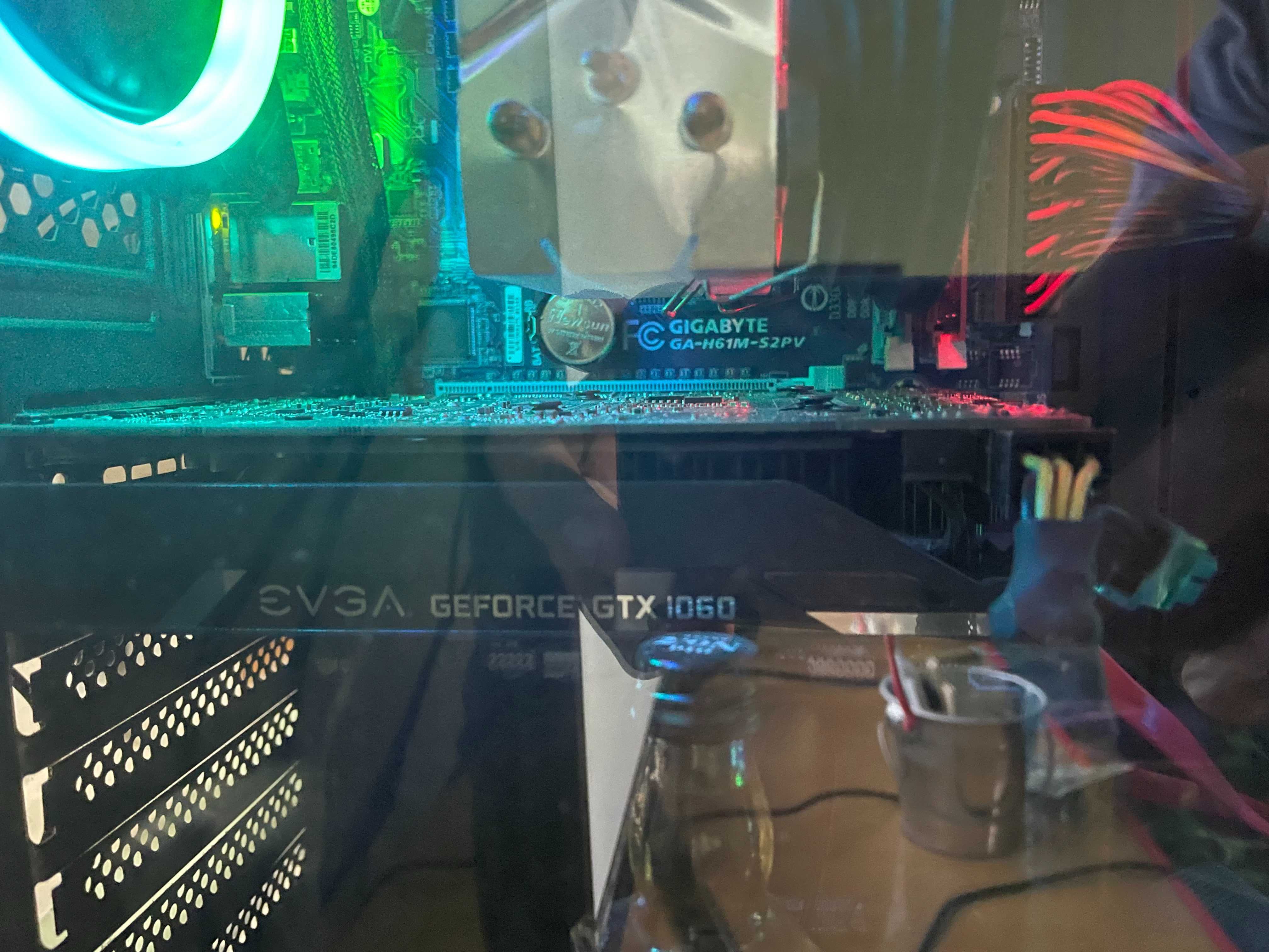 Геймърски Компютър i7 3770/1060 3gb/16gb ram DDR3