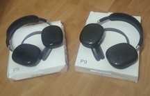 Casti P9 -Bluetooth 5.1 -Microfon, Aux, Slot TF si Radio FM - Germania
