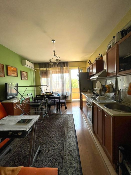 Продава се Тристаен апартамент в София, Западен парк - 62 кв.м за 2388 €/кв.м - Снимка #1