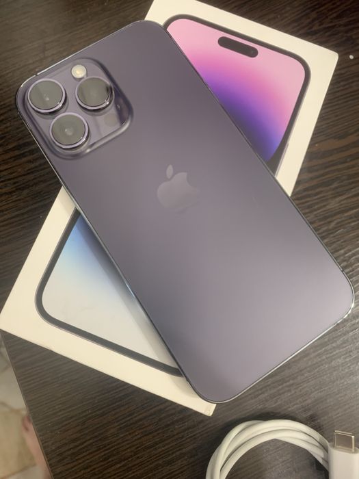 Айфон 14 Про Мах 128 гигов.Срочно!!
