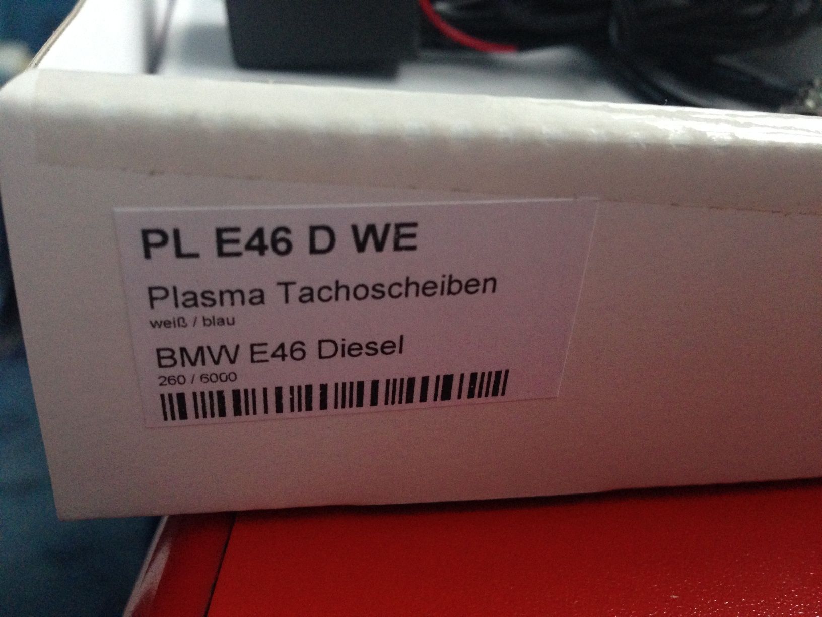 Plasma ceasuri bord ,E46 diesel,firma Innoparts,noi