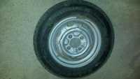 Автомобилни гуми с джанти