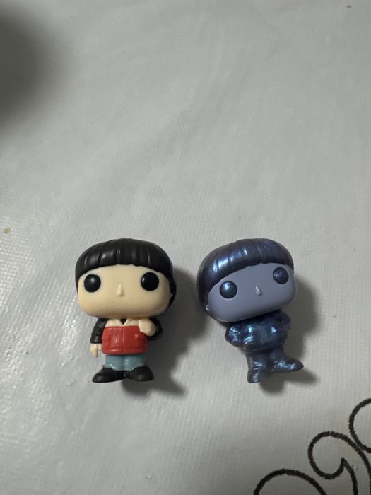 Уилл из ОСД обычный и изнанка