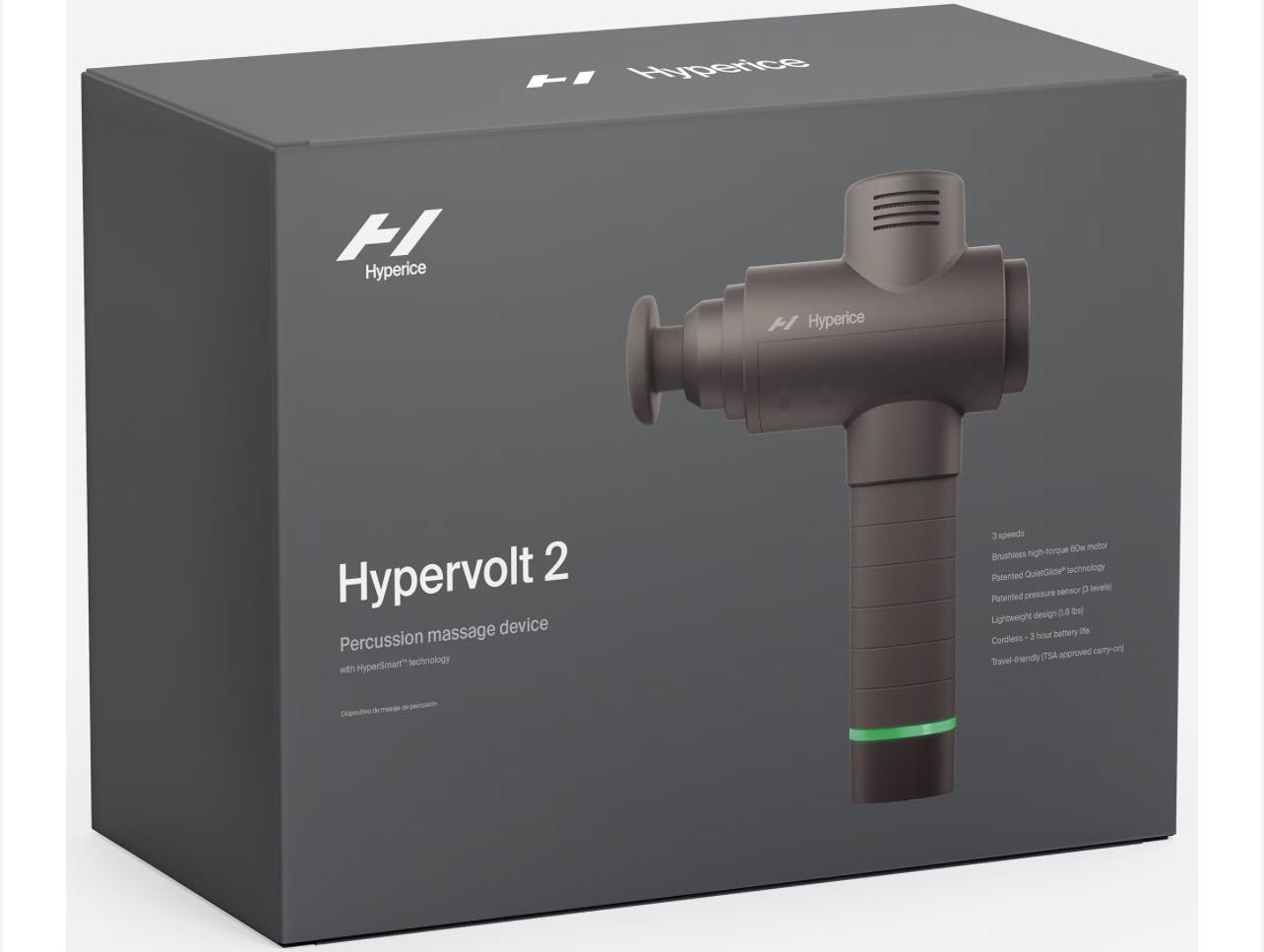 HYPERICE Hypervolt 2
